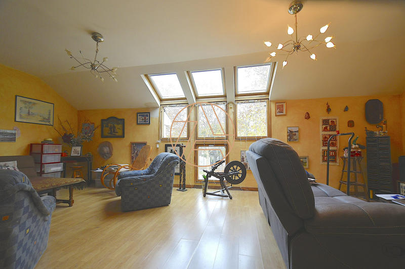 Maison ancienne - 178 m² - 7 pièces