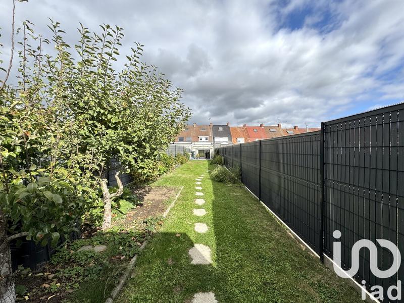 Maison - 102 m² - 5 pièces