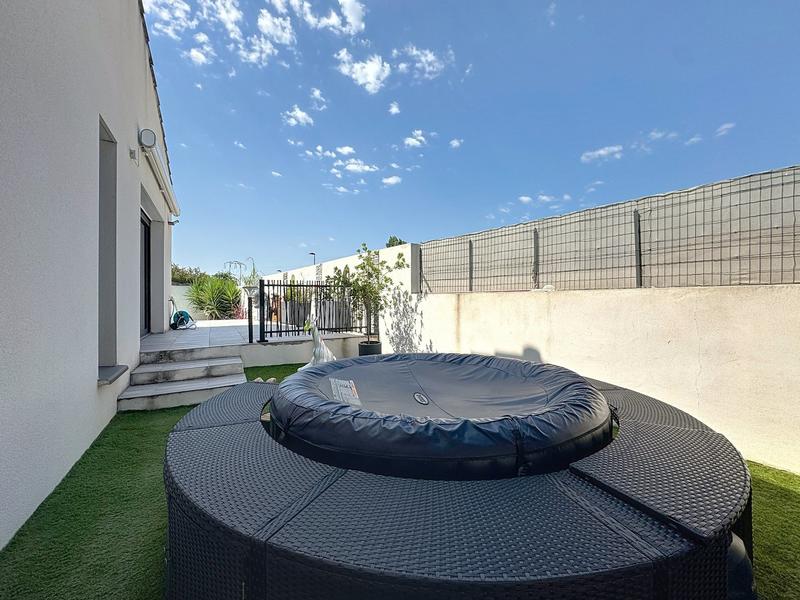 Villa - 130 m² - 4 pièces