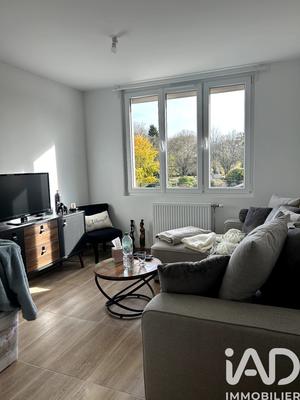 Appartement - 68 m² - 3 pièces
