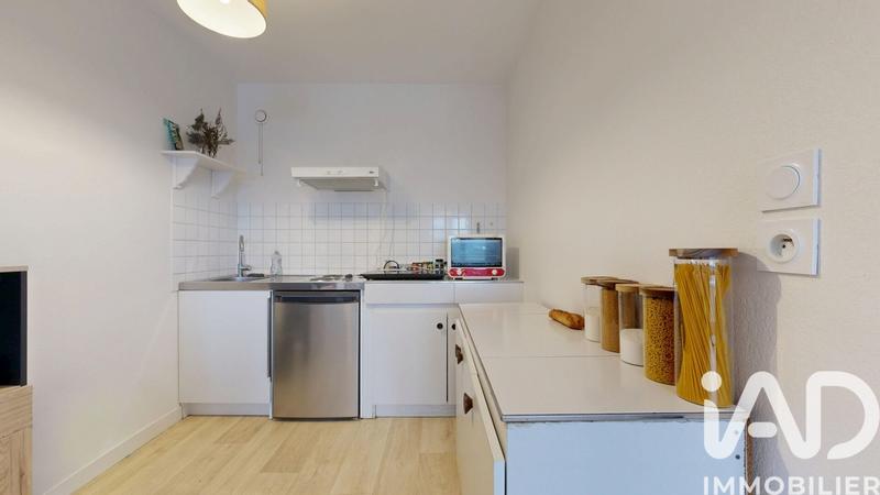 Appartement - 38 m² - 1 pièce