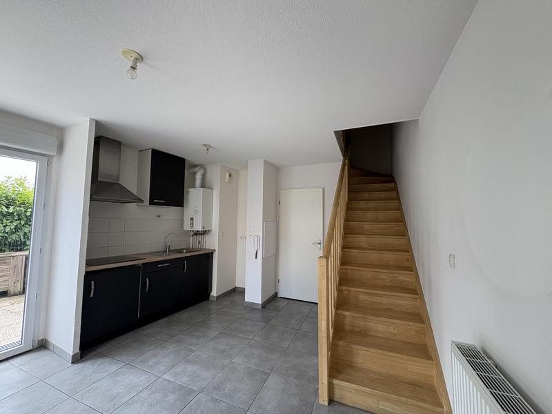 Duplex - 39 m² - 2 pièces