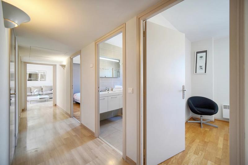 Appartement - 70 m² - 3 pièces