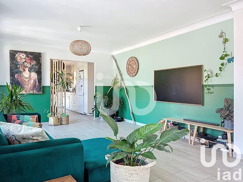 Maison - 155 m² - 7 pièces