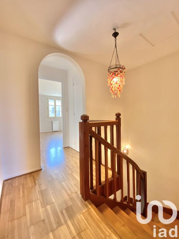 Maison - 91 m² - 4 pièces