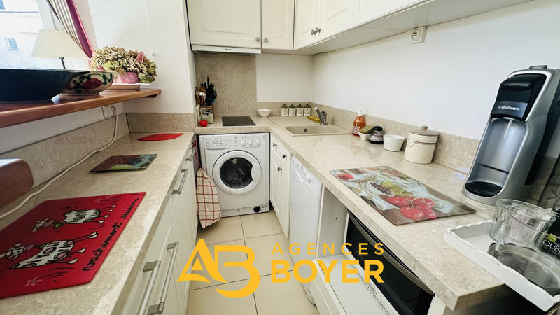 Appartement - 48 m² - 2 pièces