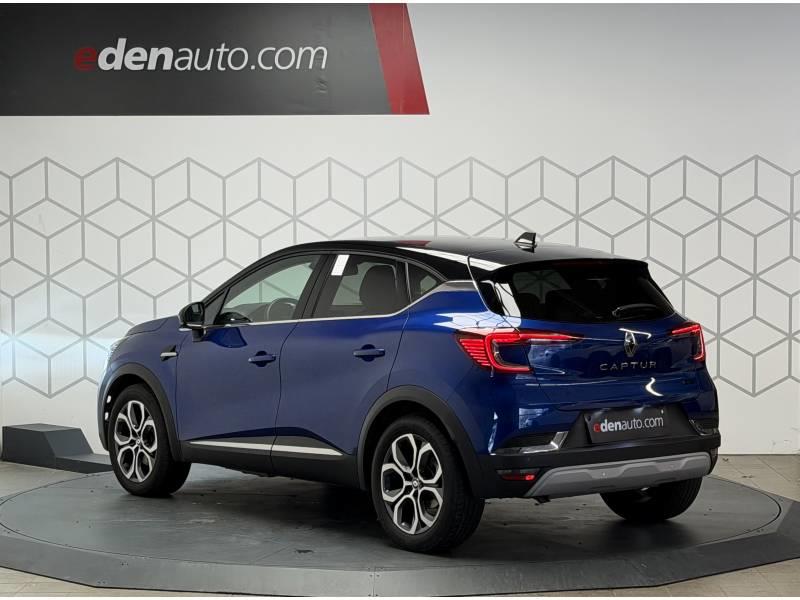 Renault Captur E-Tech full hybrid 145 Techno