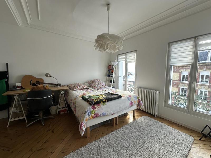 Maison ancienne - 122 m² - 6 pièces