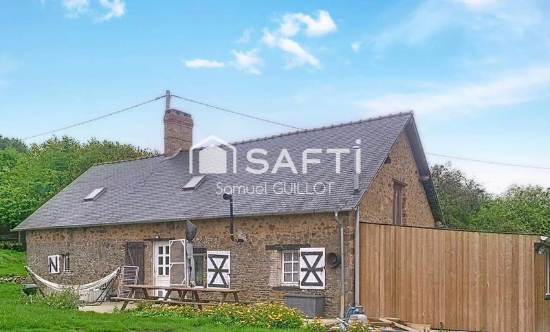 Maison - 132 m² - 5 pièces