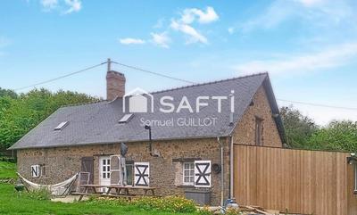 Maison - 132 m² - 5 pièces