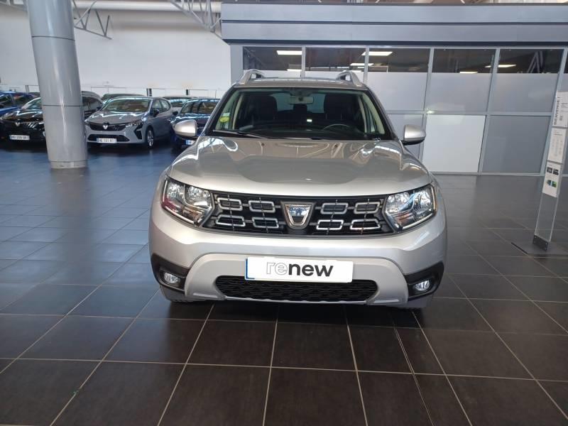 Dacia Duster Blue dCi 115 4x2 Prestige