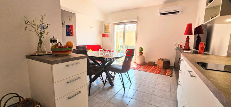 Appartement - 58 m² - 3 pièces