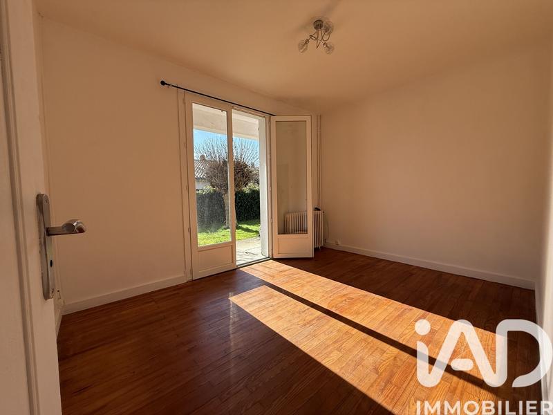 Maison - 81 m² - 5 pièces