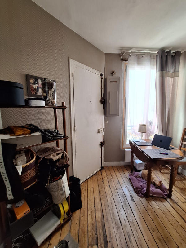 Appartement - 25 m² - 2 pièces