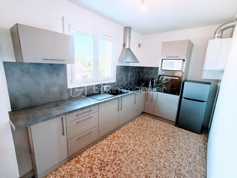 Appartement - 72 m² - 3 pièces