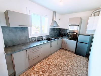 Appartement - 72 m² - 3 pièces