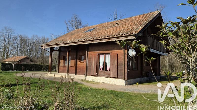 Châlet - 180 m² - 9 pièces