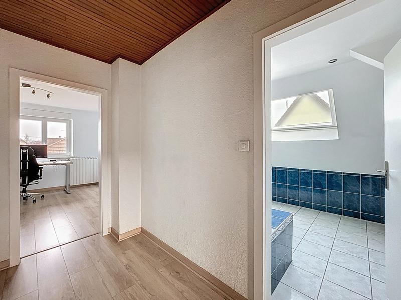 Maison ancienne - 142 m² - 8 pièces