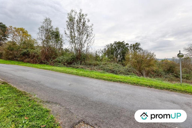 Terrain - 17 000 m²