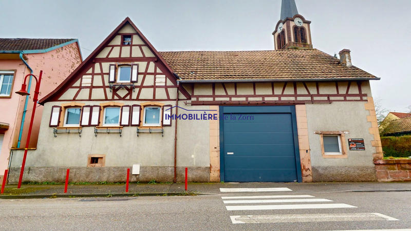 Maison - 106 m² - 4 pièces