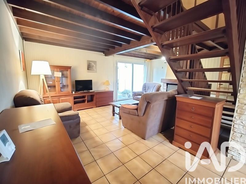 Maison - 101 m² - 6 pièces