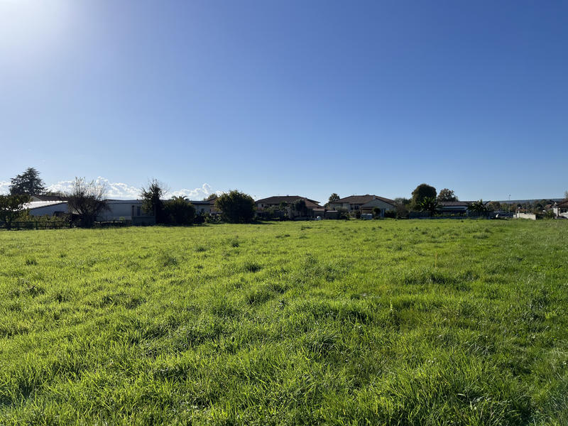 Terrain - 544 m²