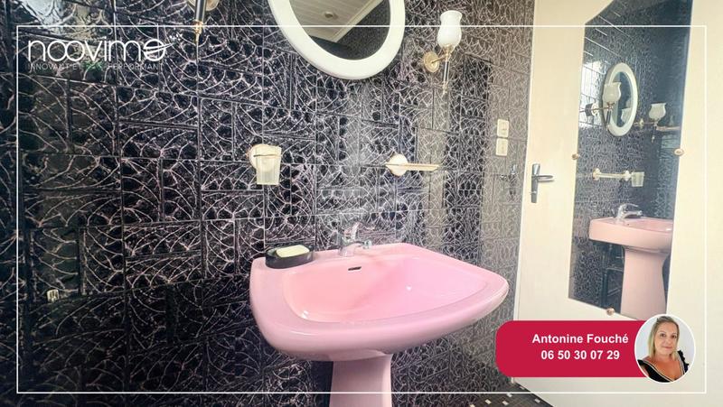 Maison - 75 m² - 4 pièces