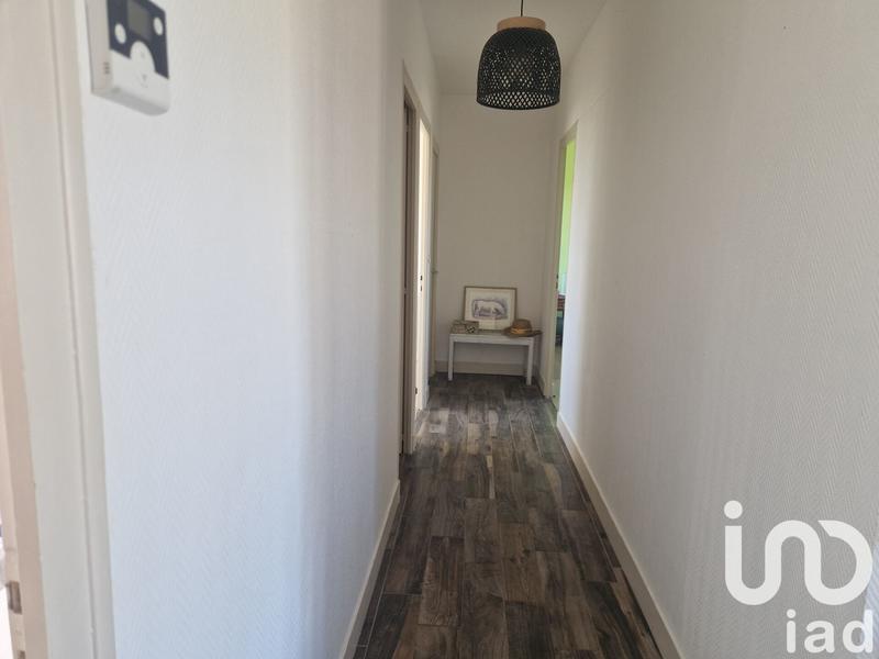 Maison - 92 m² - 5 pièces