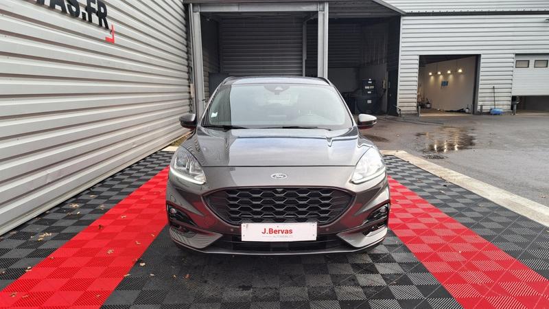 Ford Kuga 2.5 Duratec 190 Ch Flexifuel Fhev E85 Powershift St-Lin