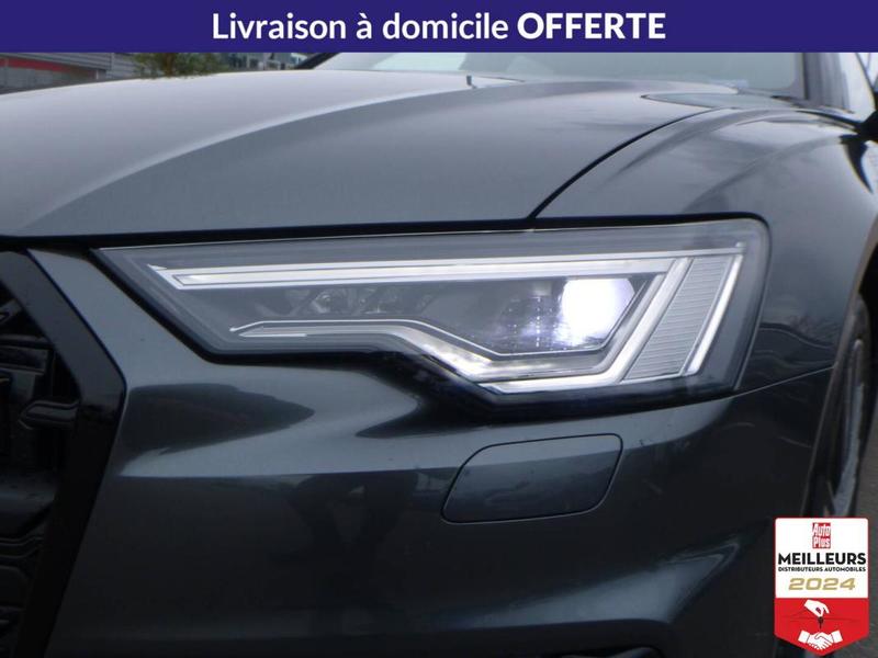 Audi A6 Avant Competition 55 TFSIe 367 s tronic 7 Quatt