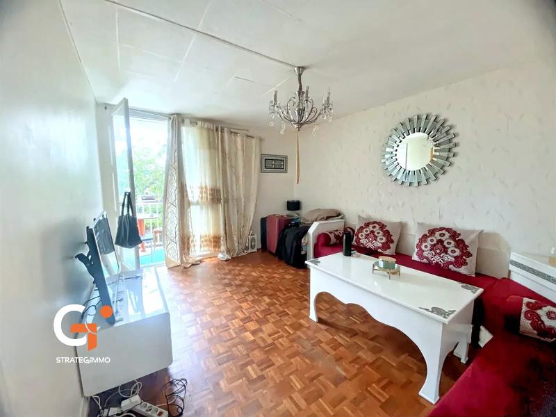 Appartement - 50 m² - 2 pièces