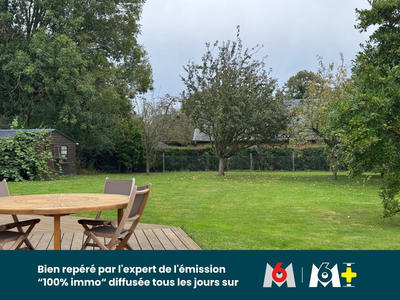 Maison - 135 m² - 6 pièces