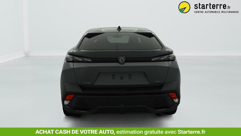 Peugeot 408 Hybrid 145 e-Dcs6 Gt