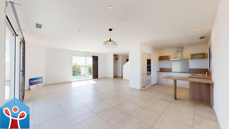 Maison - 148 m² - 6 pièces