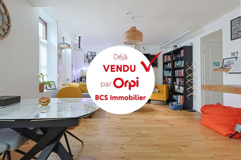 Appartement - 46 m² - 2 pièces