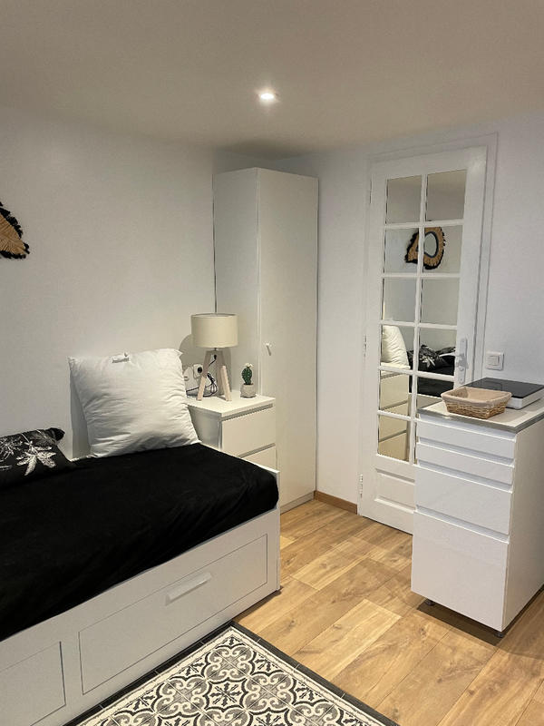 Appartement - 16 m² - 1 pièce