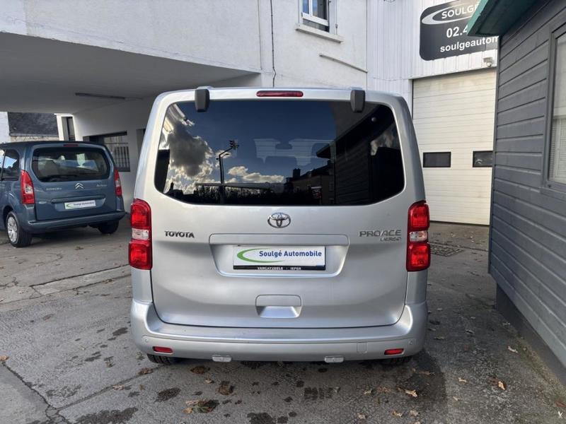 Toyota Proace Medium 115 *8 places*