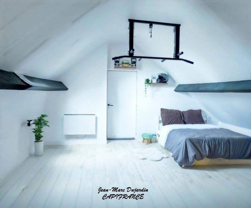 Maison - 202 m² - 8 pièces