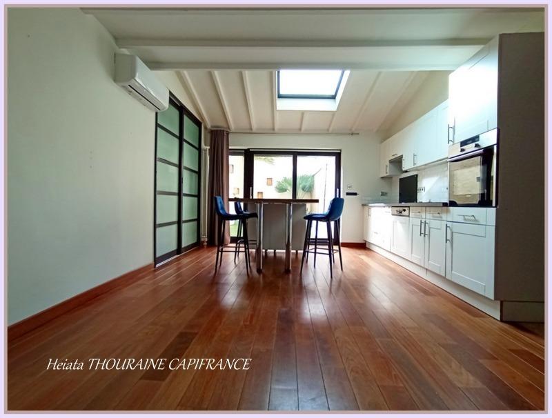 Maison de ville - 100 m² - 5 pièces