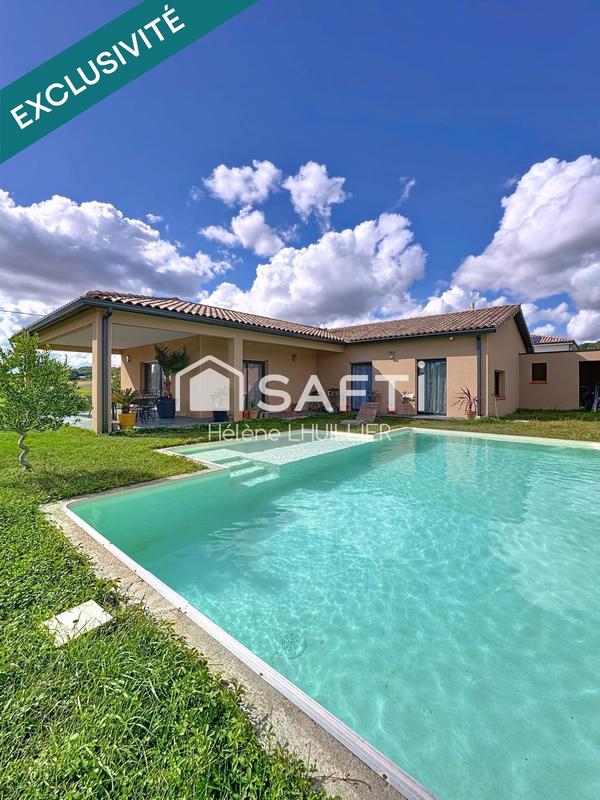 Maison - 114 m² - 4 pièces