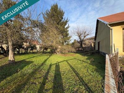 Maison - 117 m² - 5 pièces