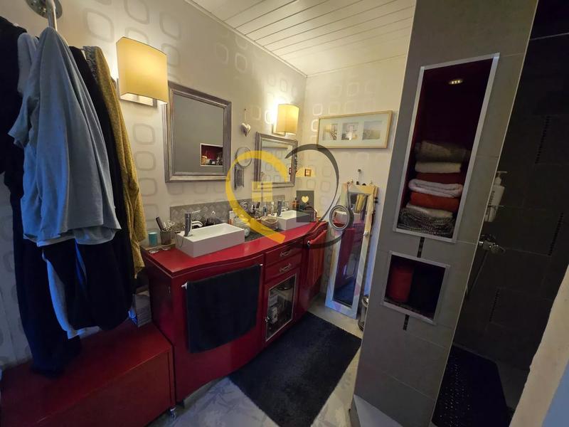 Maison de village - 123 m² - 4 pièces