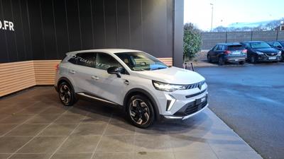 Renault Symbioz techno E-Tech full hybrid 145