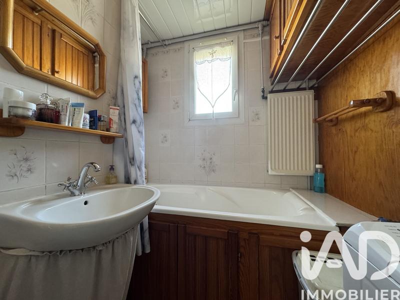 Appartement - 53 m² - 3 pièces