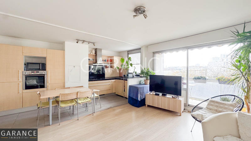 Appartement - 69 m² - 3 pièces