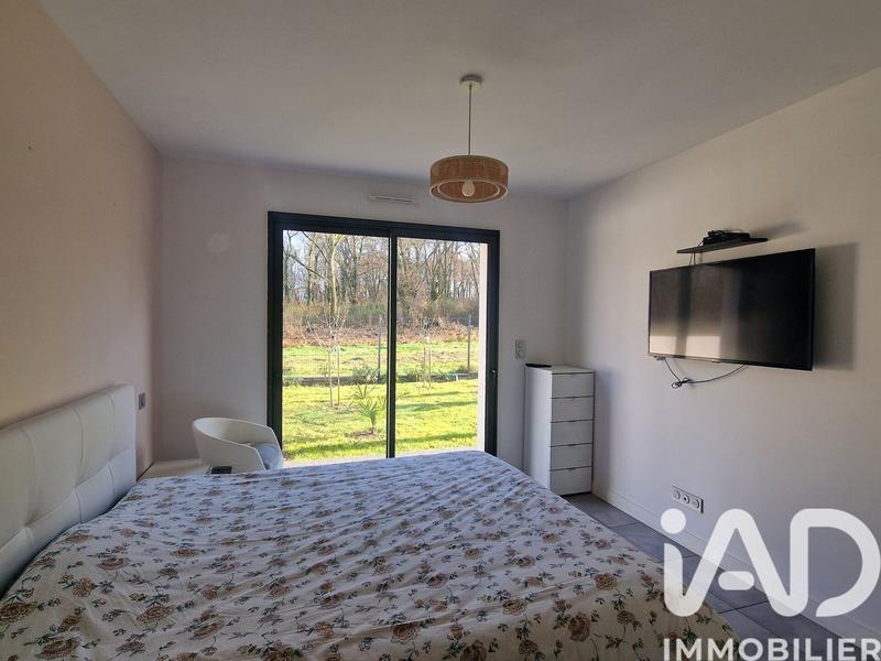 Maison - 128 m² - 5 pièces