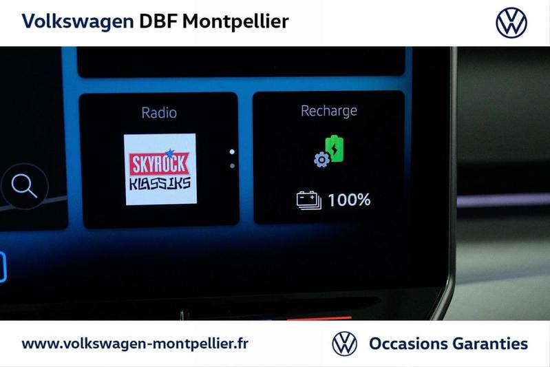 Volkswagen Golf 8 Fl 1.5 Ehybrid 204ch Dsg6 Life Pl