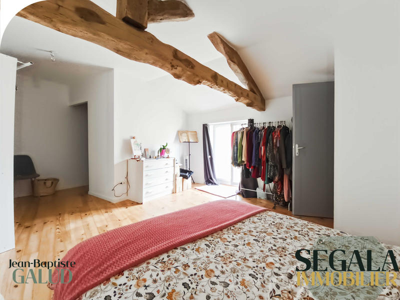 Maison - 48 m² - 2 pièces