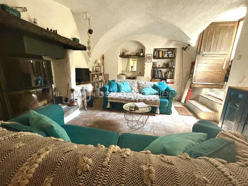 Maison de village - 80 m² - 3 pièces