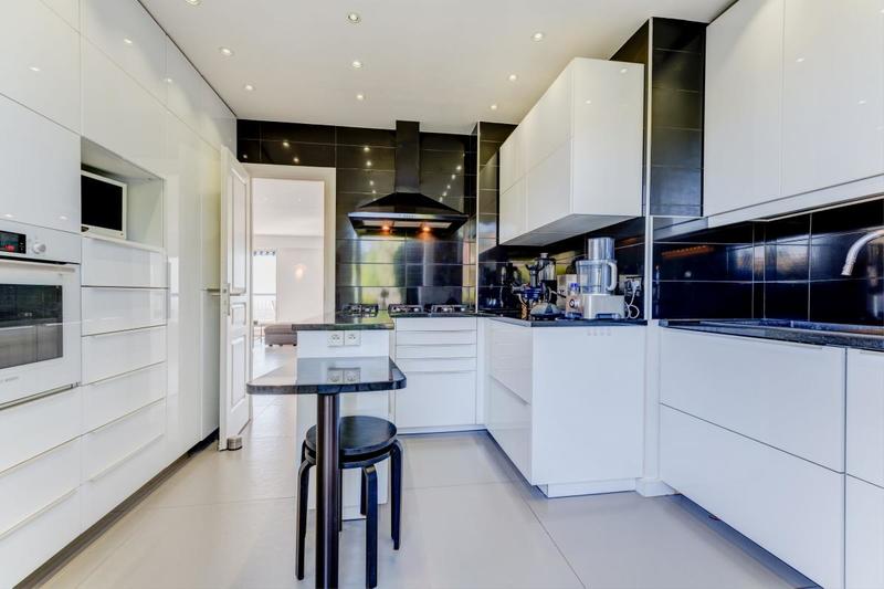 Penthouse - 136 m² - 4 pièces